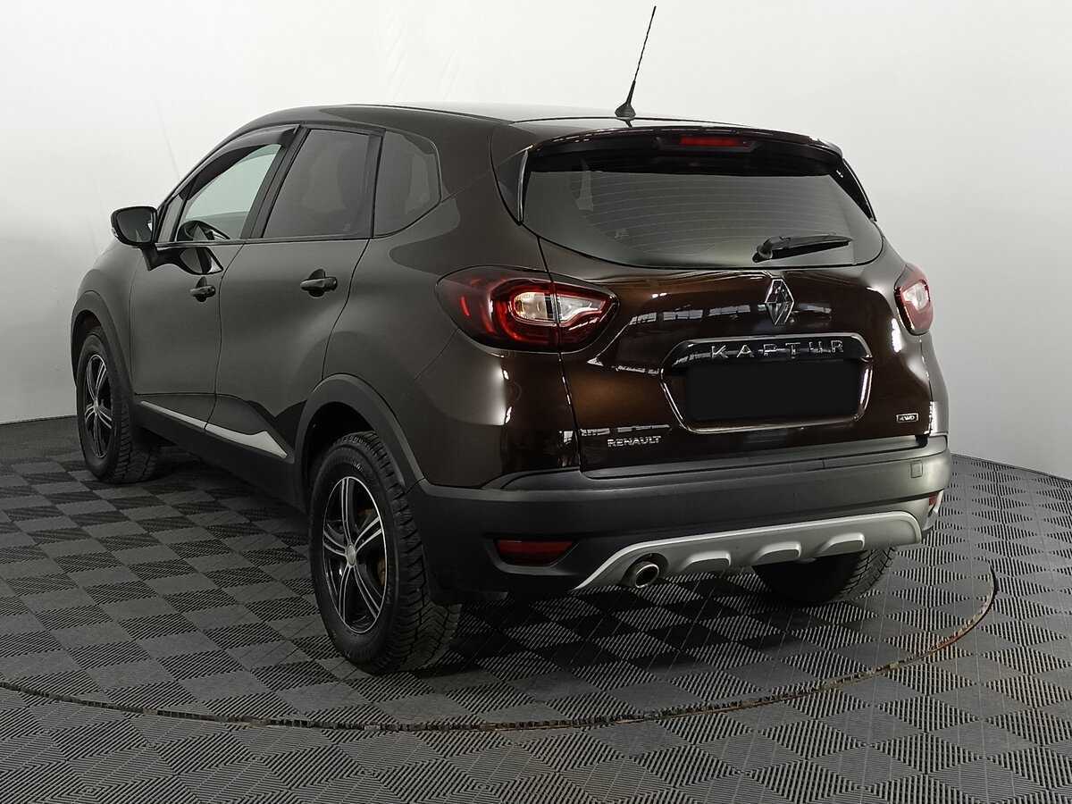 Renault Kaptur, 2018 - 128 445 км. | Фото №7