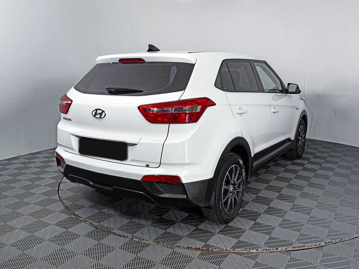 Hyundai Creta, 2017 - 146 003 км. | Фото №4