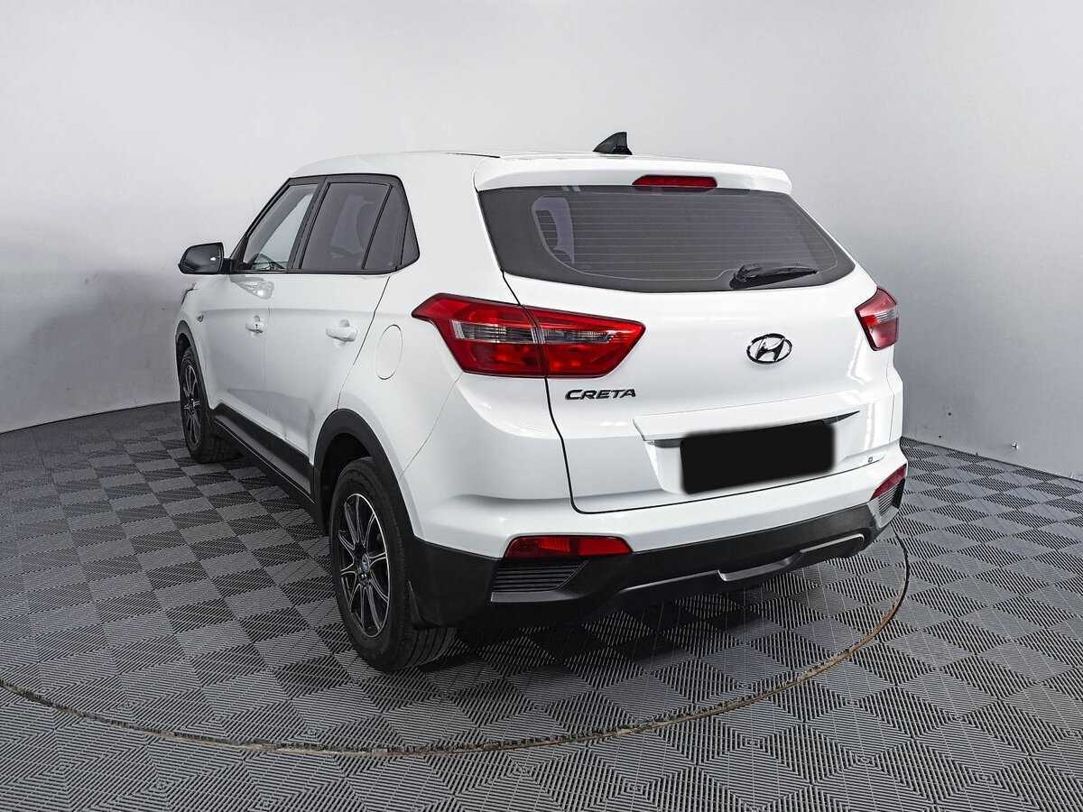 Hyundai Creta, 2017 - 146 003 км. | Фото №6