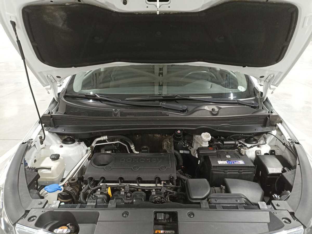 Kia Sportage, 2013 Фото №9