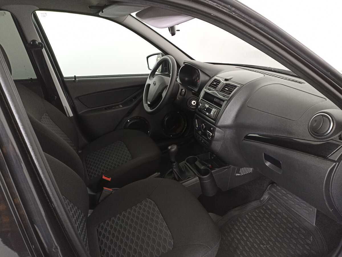 Lada (ВАЗ) Granta, 2021 Фото №11