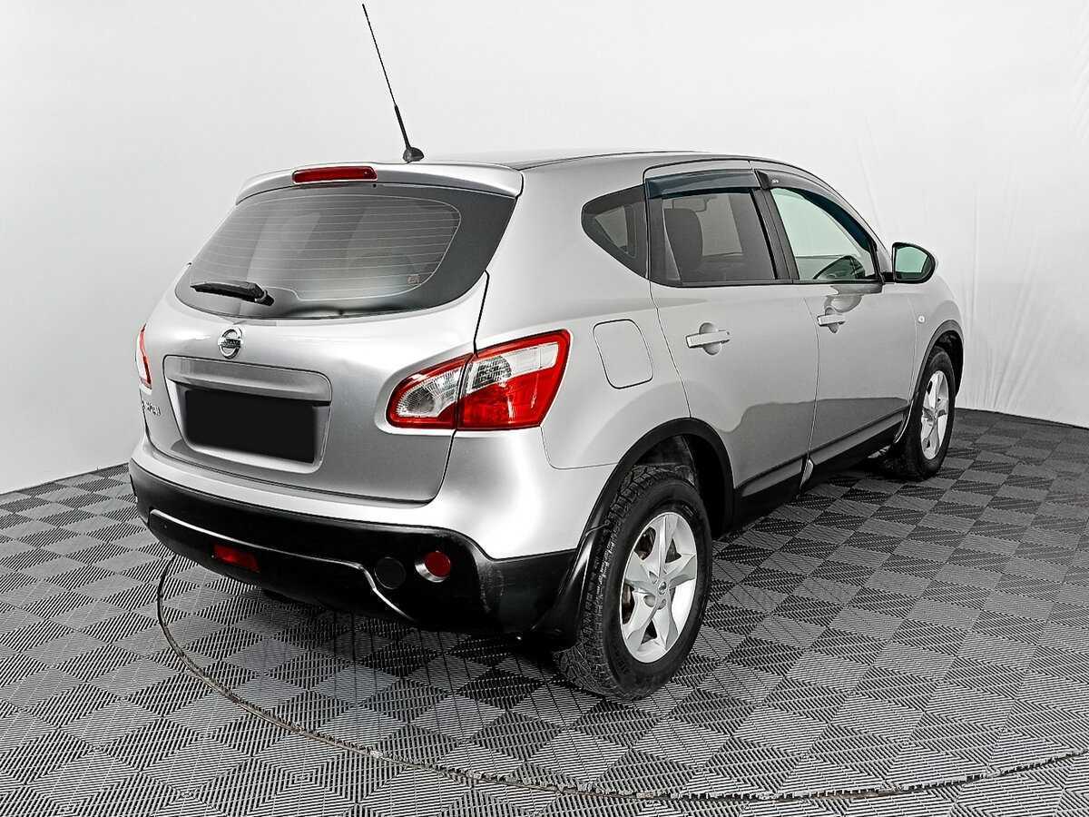 Nissan Qashqai, 2012 - 181 512 км. | Фото №5