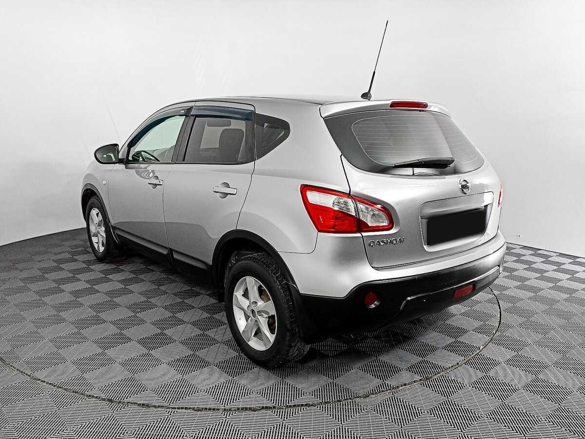 Nissan Qashqai, 2012 - 181 512 км. | Фото №7