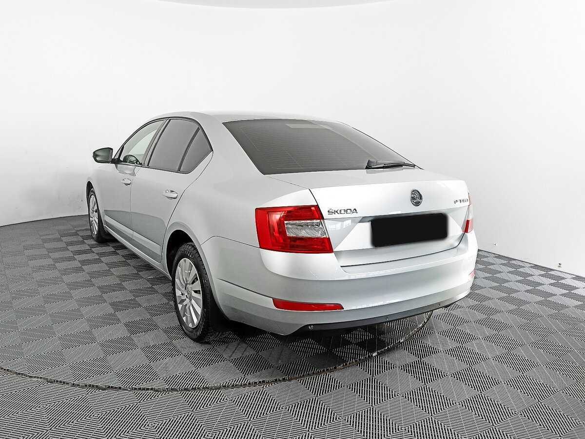 Skoda Octavia, 2014 - 248 242 км. | Фото №6