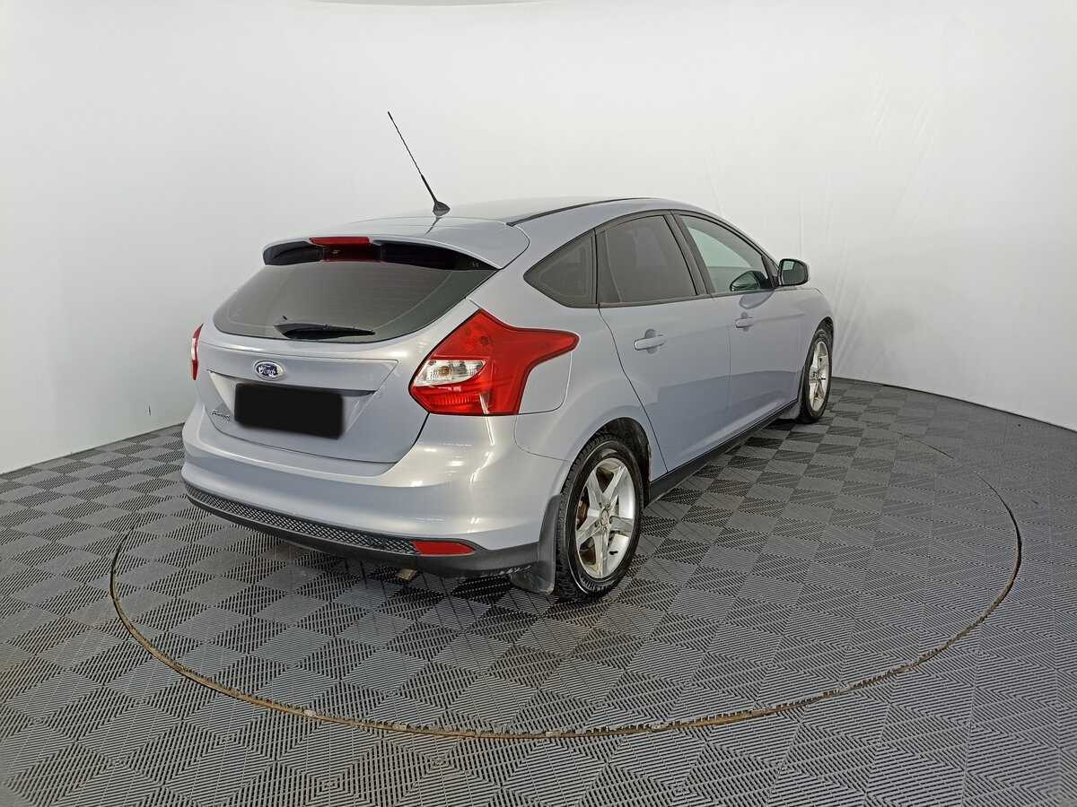 Ford Focus, 2013 - 194 401 км. | Фото №5