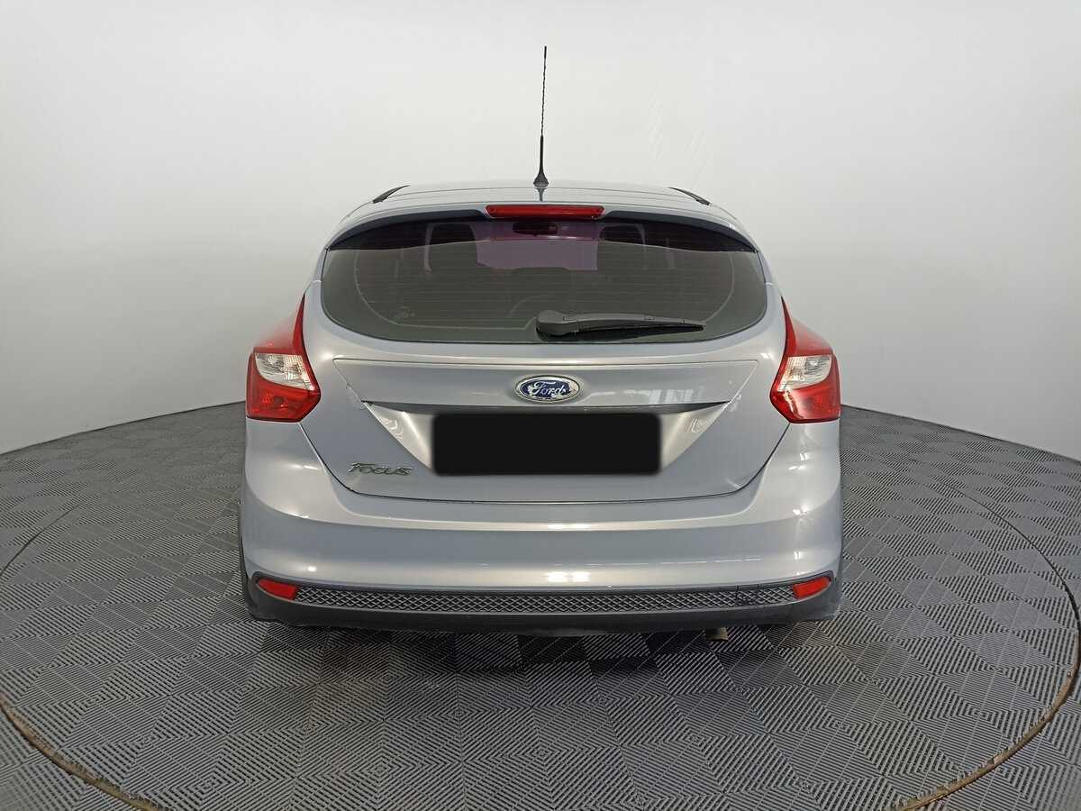 Ford Focus, 2013 - 194 401 км. | Фото №6