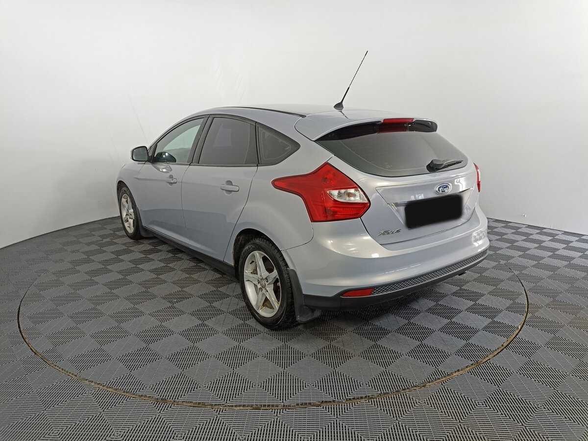 Ford Focus, 2013 - 194 401 км. | Фото №7