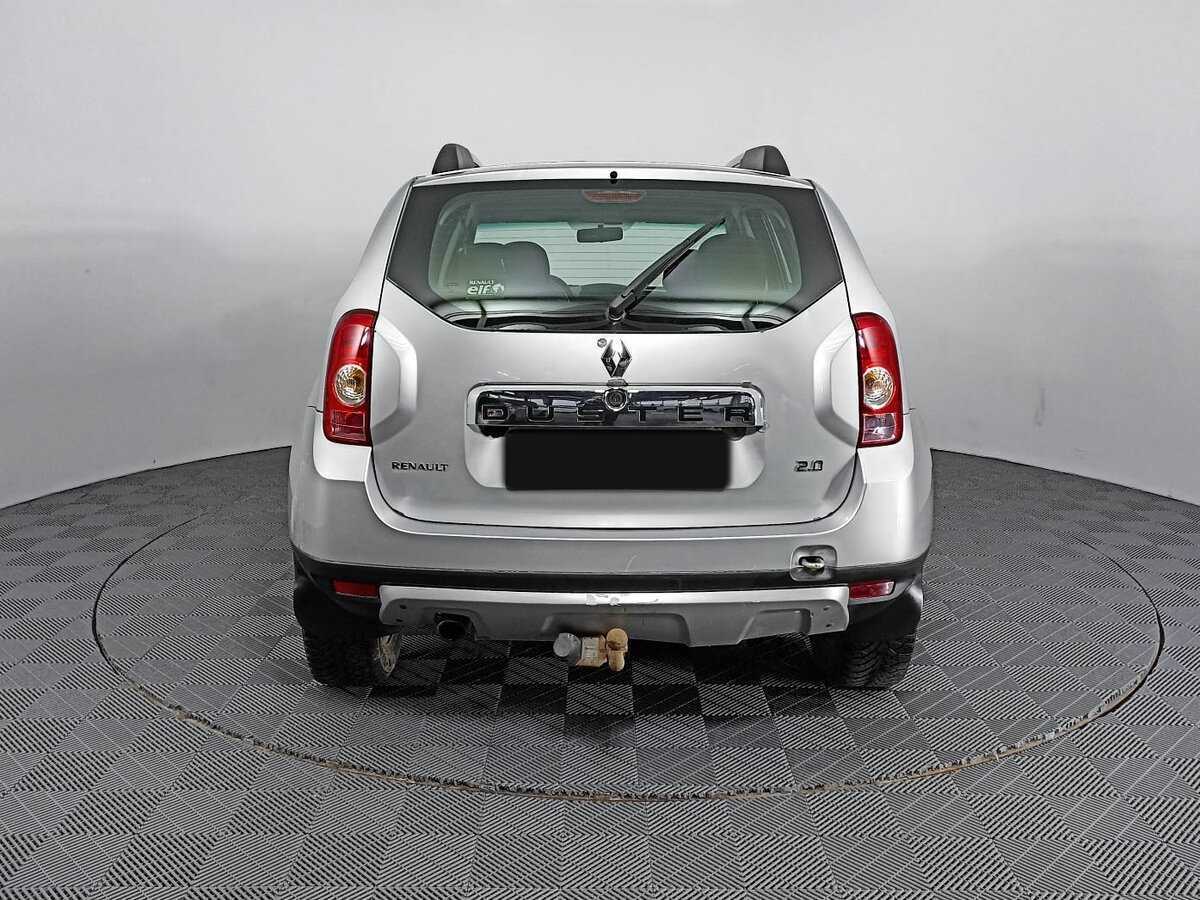 Renault Duster, 2013 - 138 373 км. | Фото №5