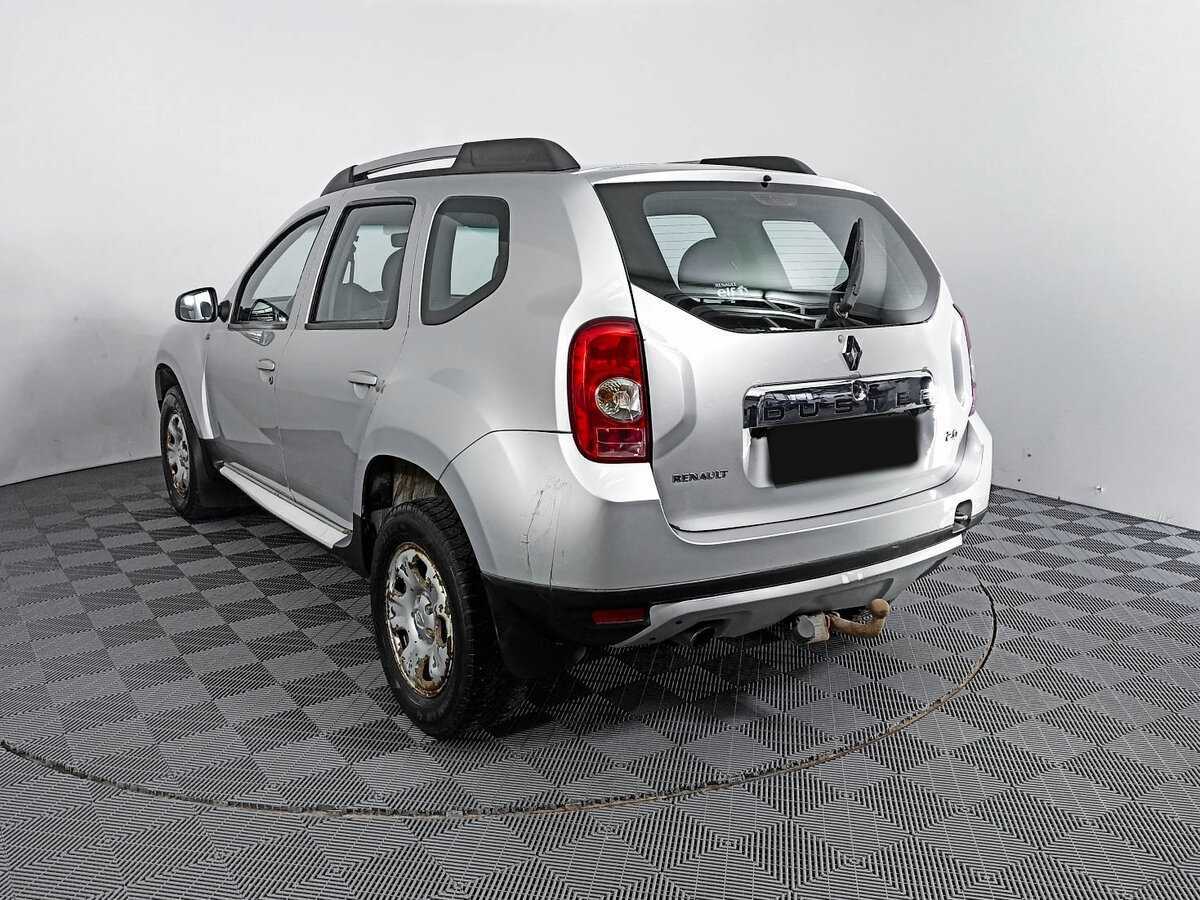 Renault Duster, 2013 - 138 373 км. | Фото №6