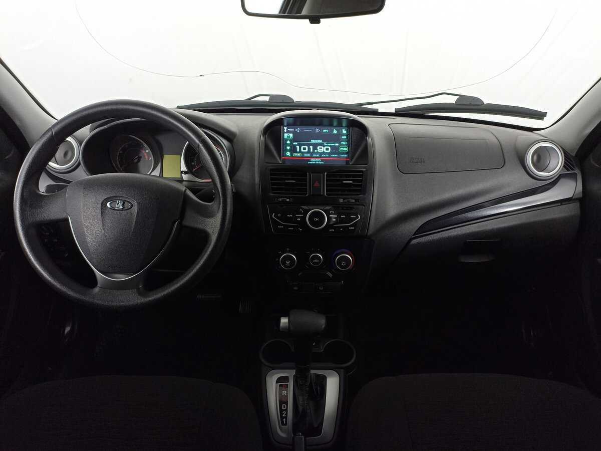 Lada (ВАЗ) Kalina, 2013 Фото №14