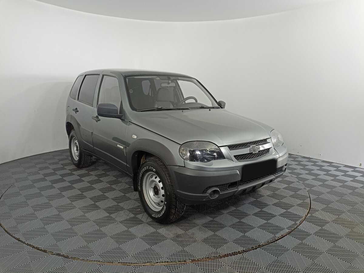 Chevrolet Niva, 2014 - 76 001 км. | Фото №3