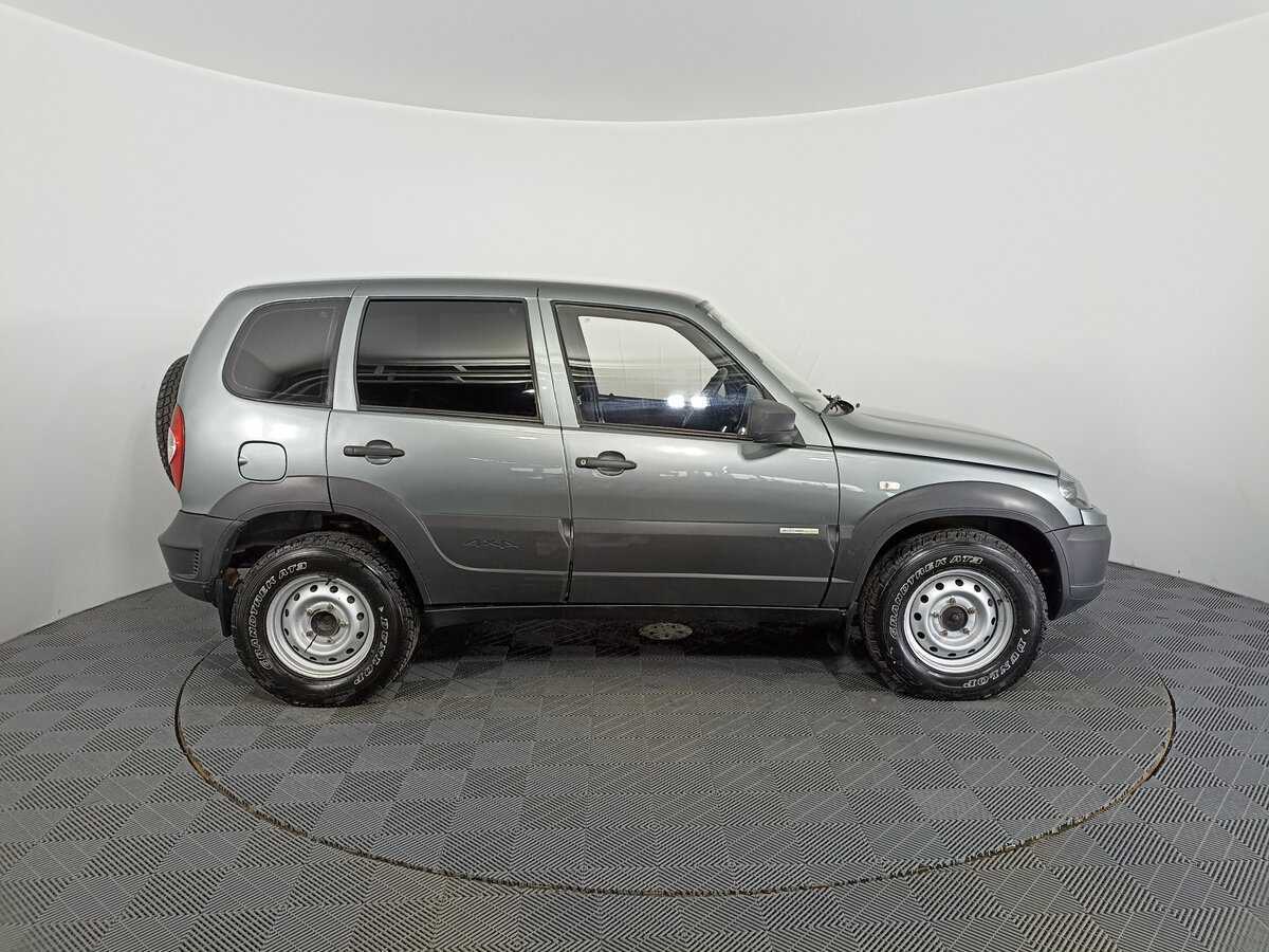 Chevrolet Niva, 2014 - 76 001 км. | Фото №4