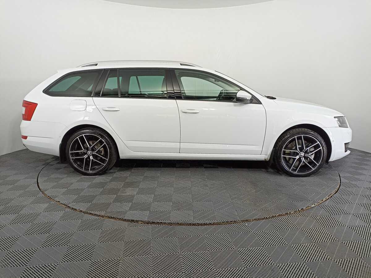 Skoda Octavia, 2015 - 159 183 км. | Фото №4