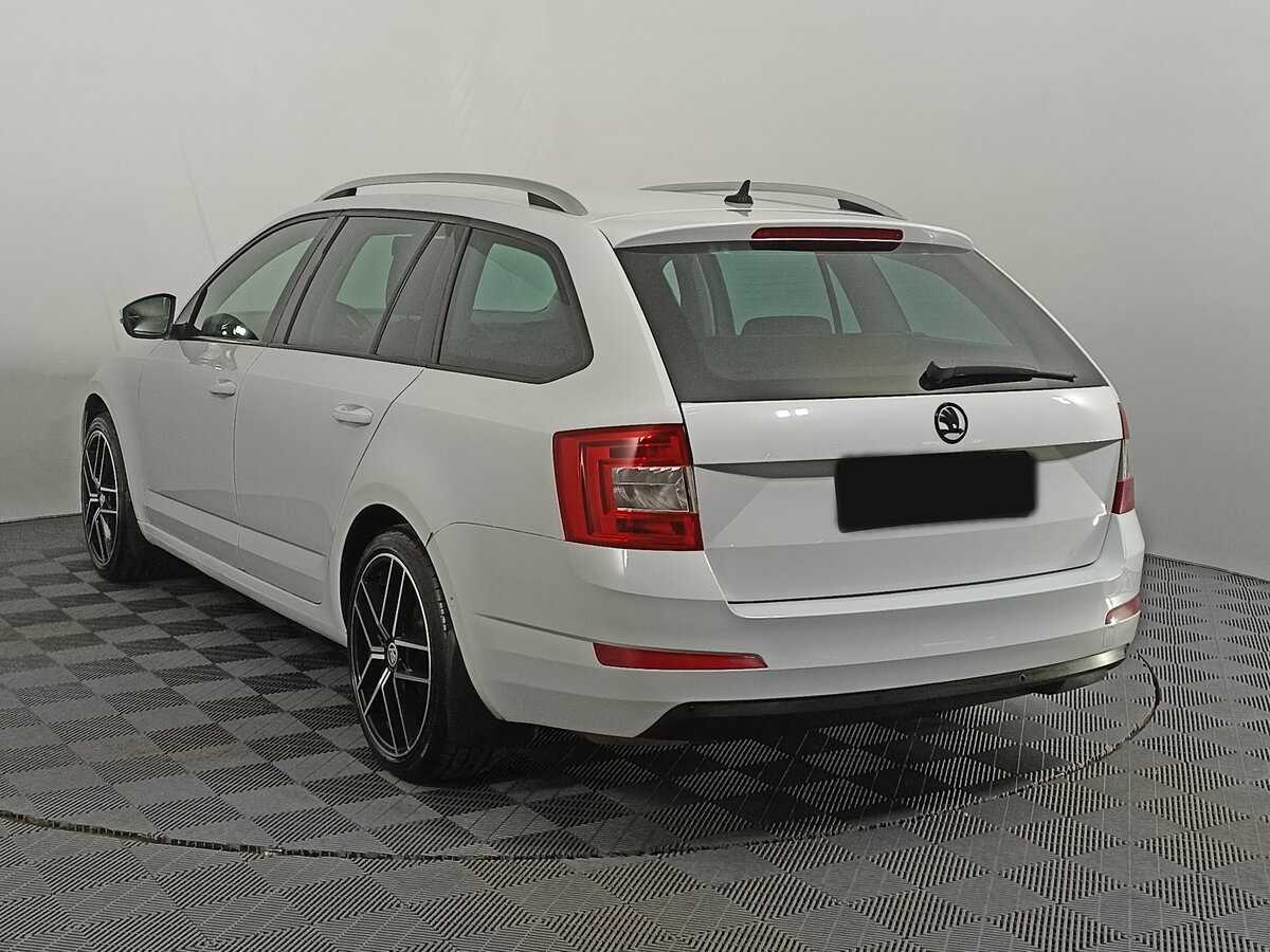 Skoda Octavia, 2015 - 159 183 км. | Фото №7
