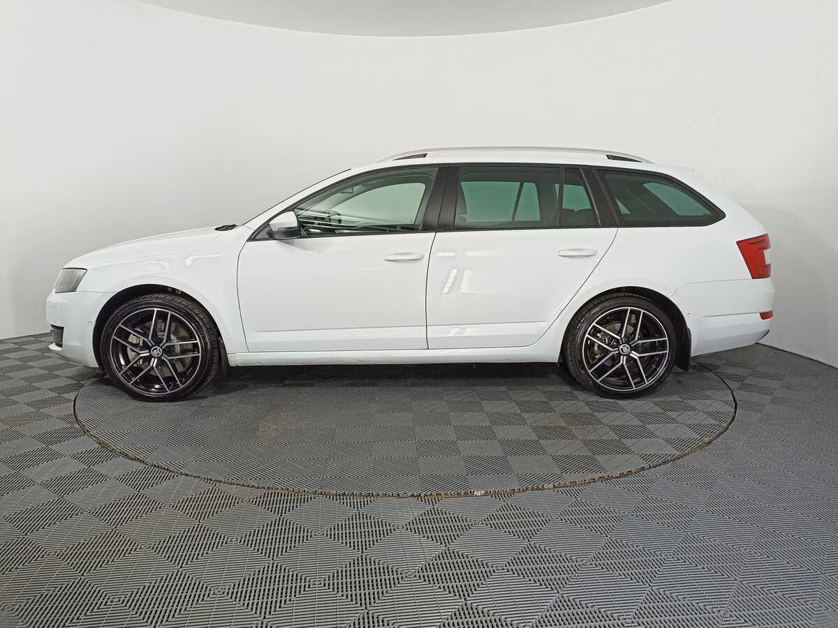 Skoda Octavia, 2015 - 159 183 км. | Фото №8