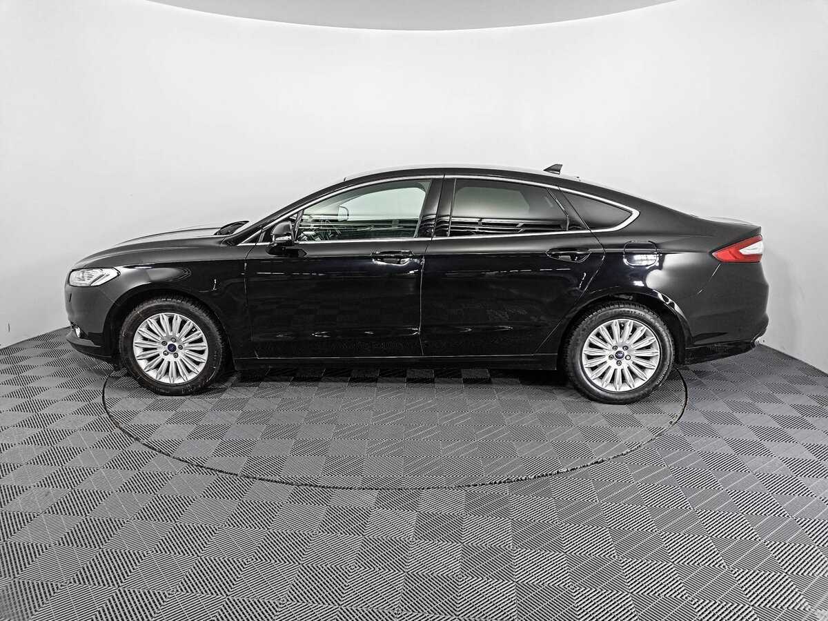 Ford Mondeo, 2018 - 82 152 км. | Фото №7