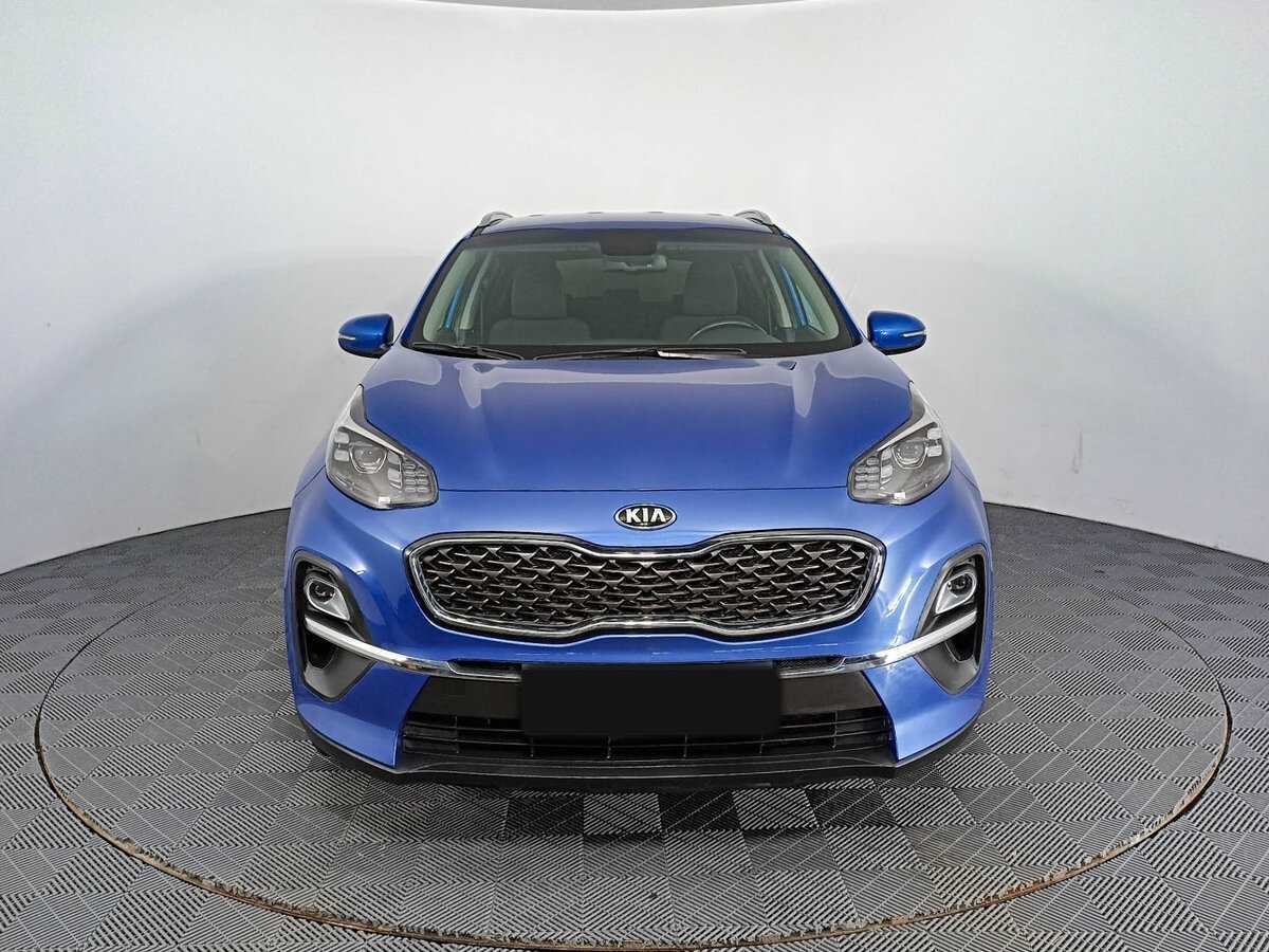 Kia Sportage, 2021 - 32 230 км. | Фото №2