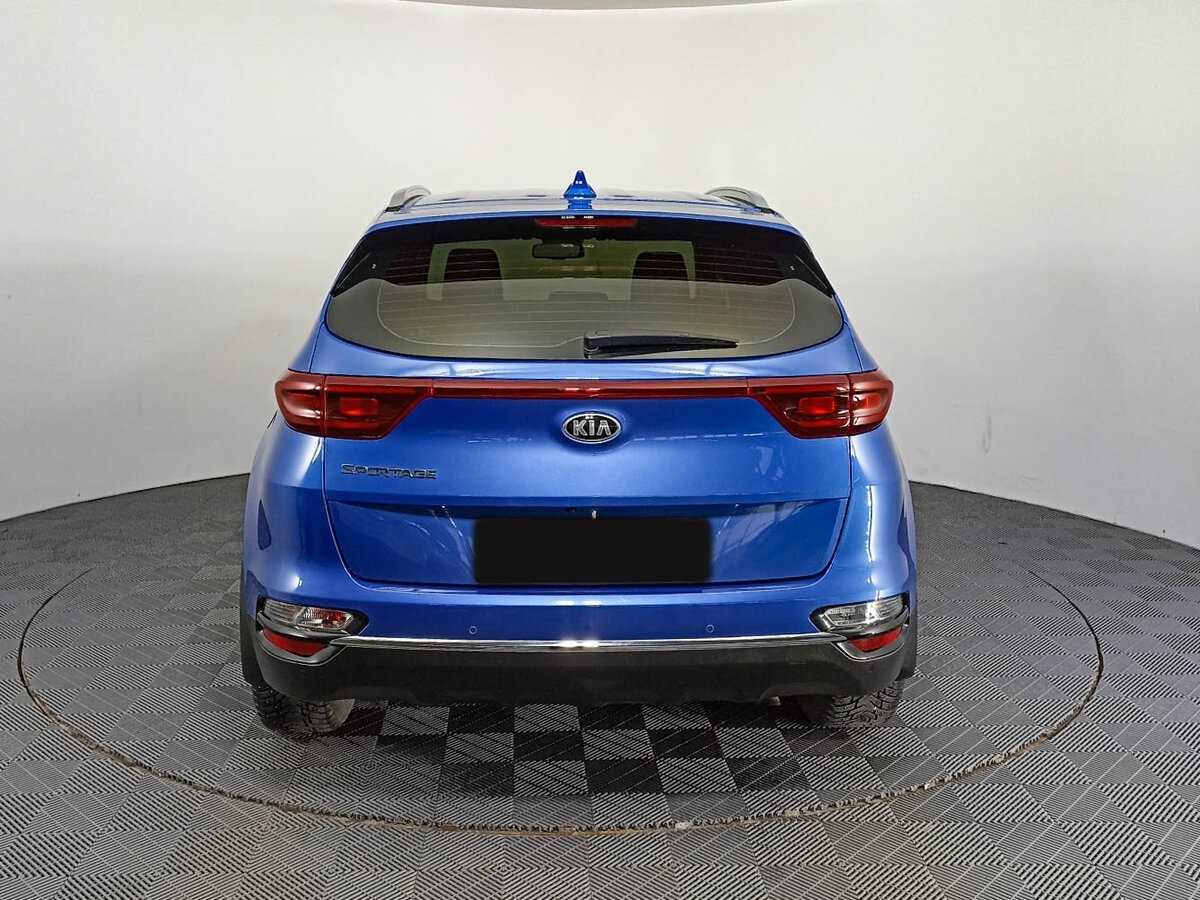 Kia Sportage, 2021 - 32 230 км. | Фото №5