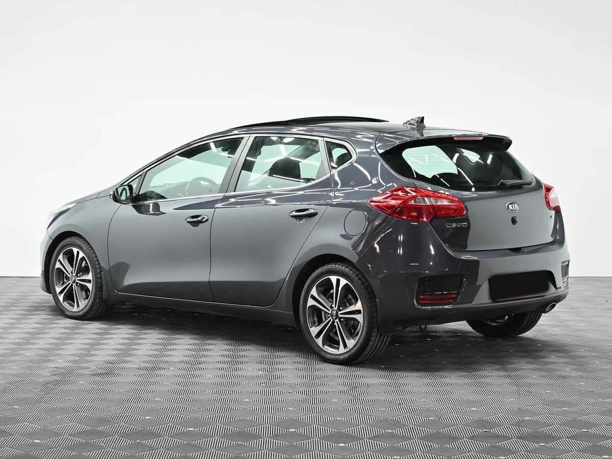 Kia Ceed, 2018 - 132 000 км. | Фото №2