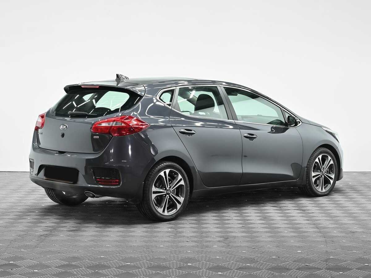 Kia Ceed, 2018 - 132 000 км. | Фото №3