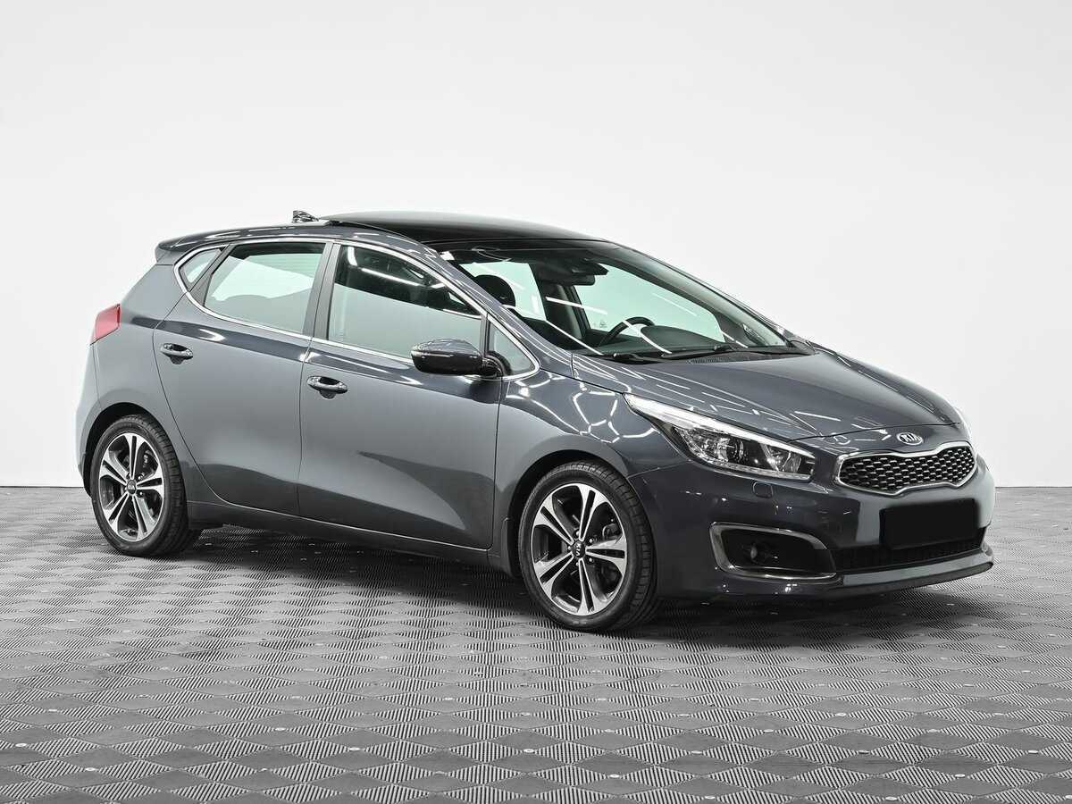 Kia Ceed, 2018 - 132 000 км. | Фото №4