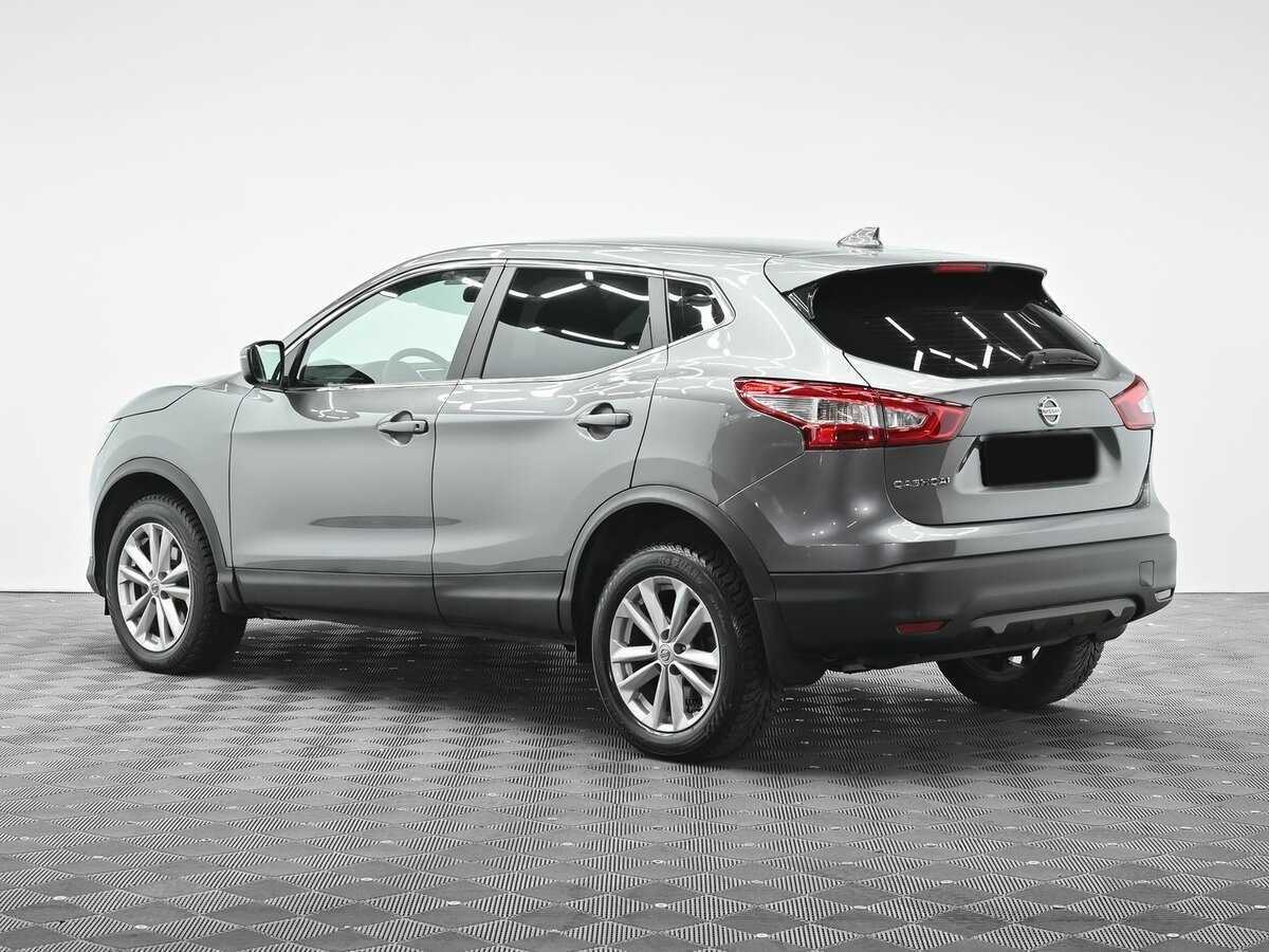 Nissan Qashqai, 2017 - 132 000 км. | Фото №3