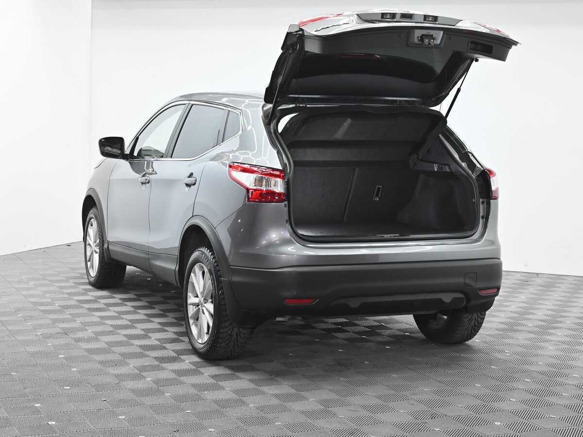 Nissan Qashqai, 2017 - 132 000 км. | Фото №5