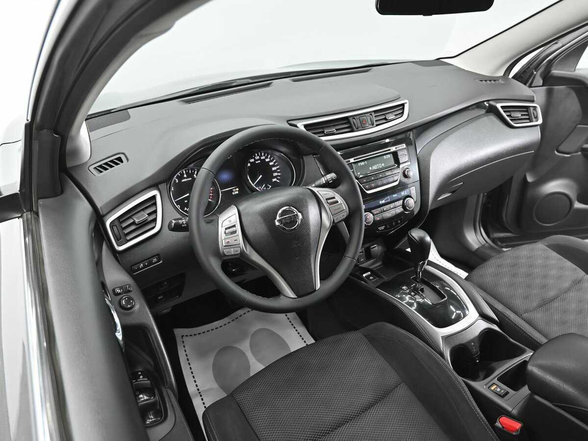 Nissan Qashqai, 2017 - 132 000 км. | Фото №8