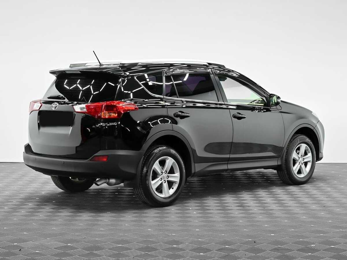 Toyota RAV4, 2013 - 182 000 км. | Фото №3