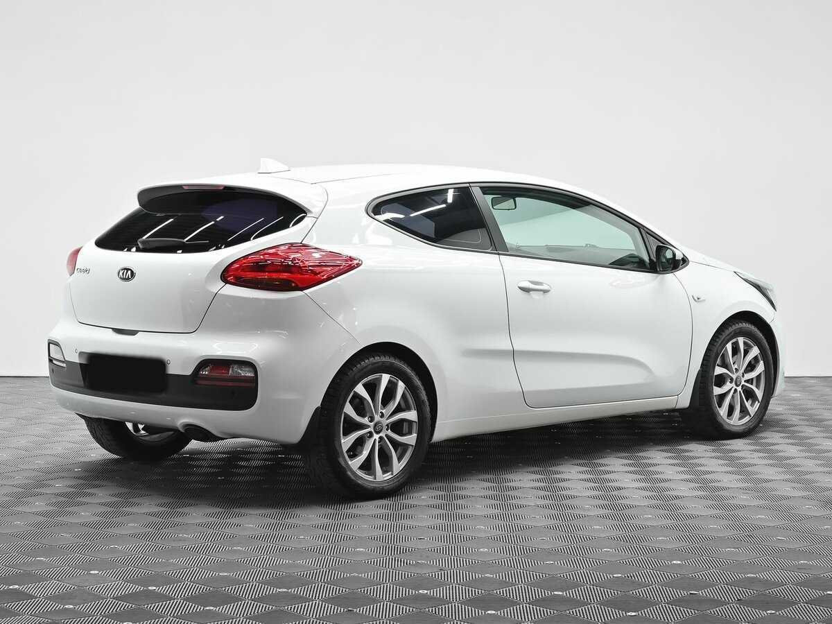 Kia Ceed, 2017 - 82 000 км. | Фото №3