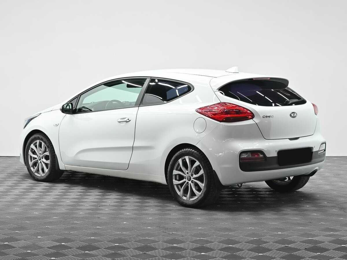 Kia Ceed, 2017 - 82 000 км. | Фото №4