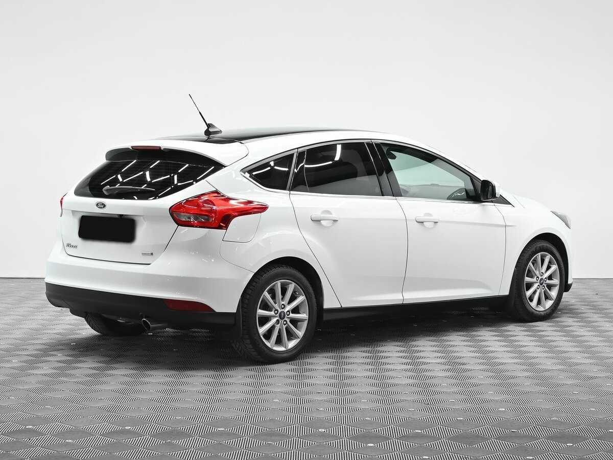 Ford Focus, 2018 - 132 000 км. | Фото №2