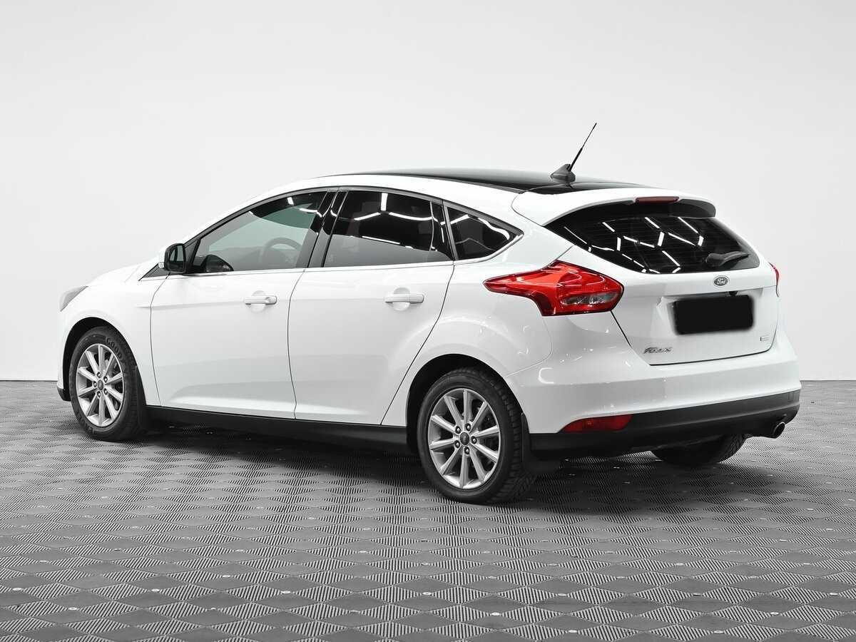 Ford Focus, 2018 - 132 000 км. | Фото №4