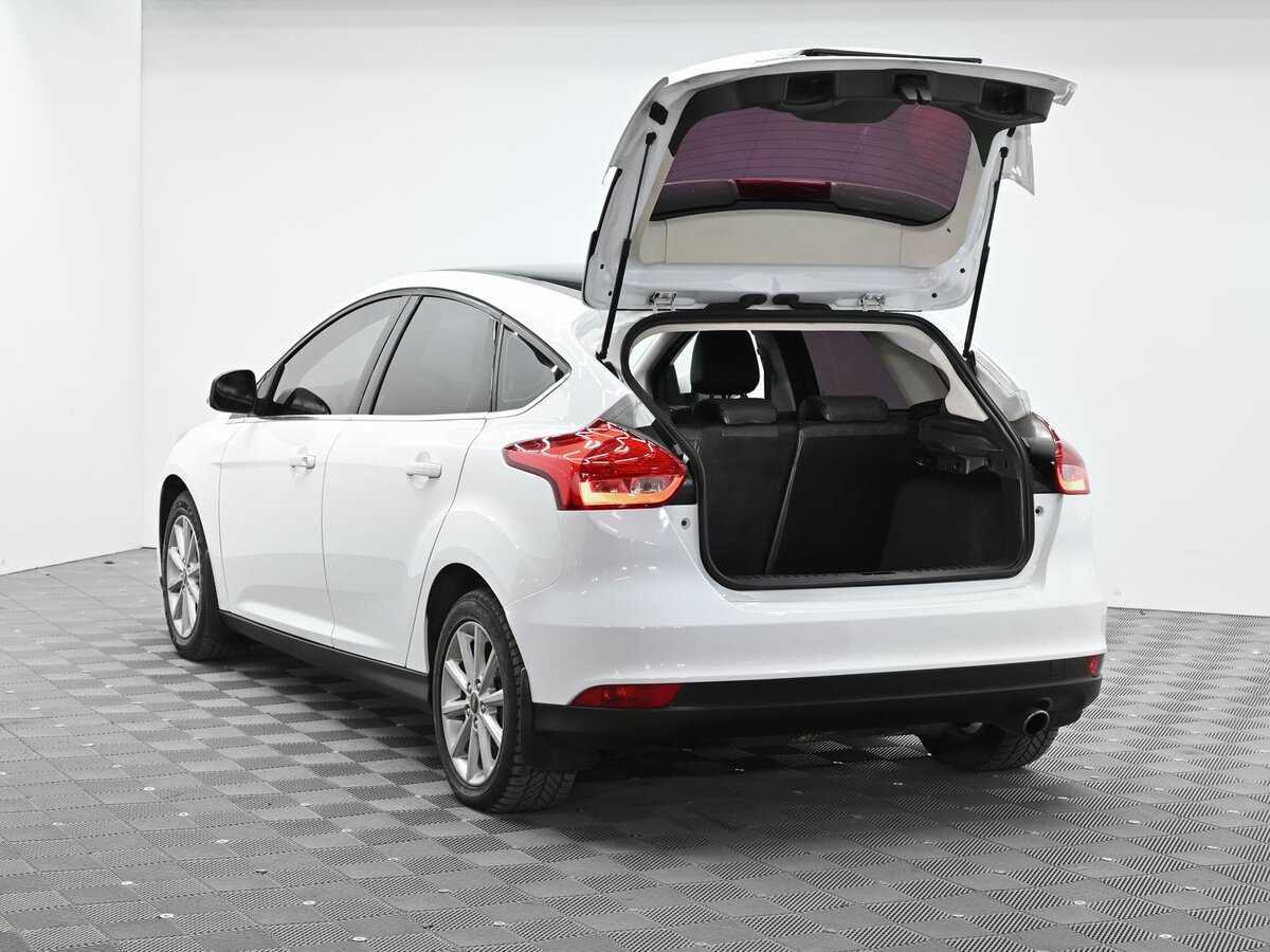 Ford Focus, 2018 - 132 000 км. | Фото №5