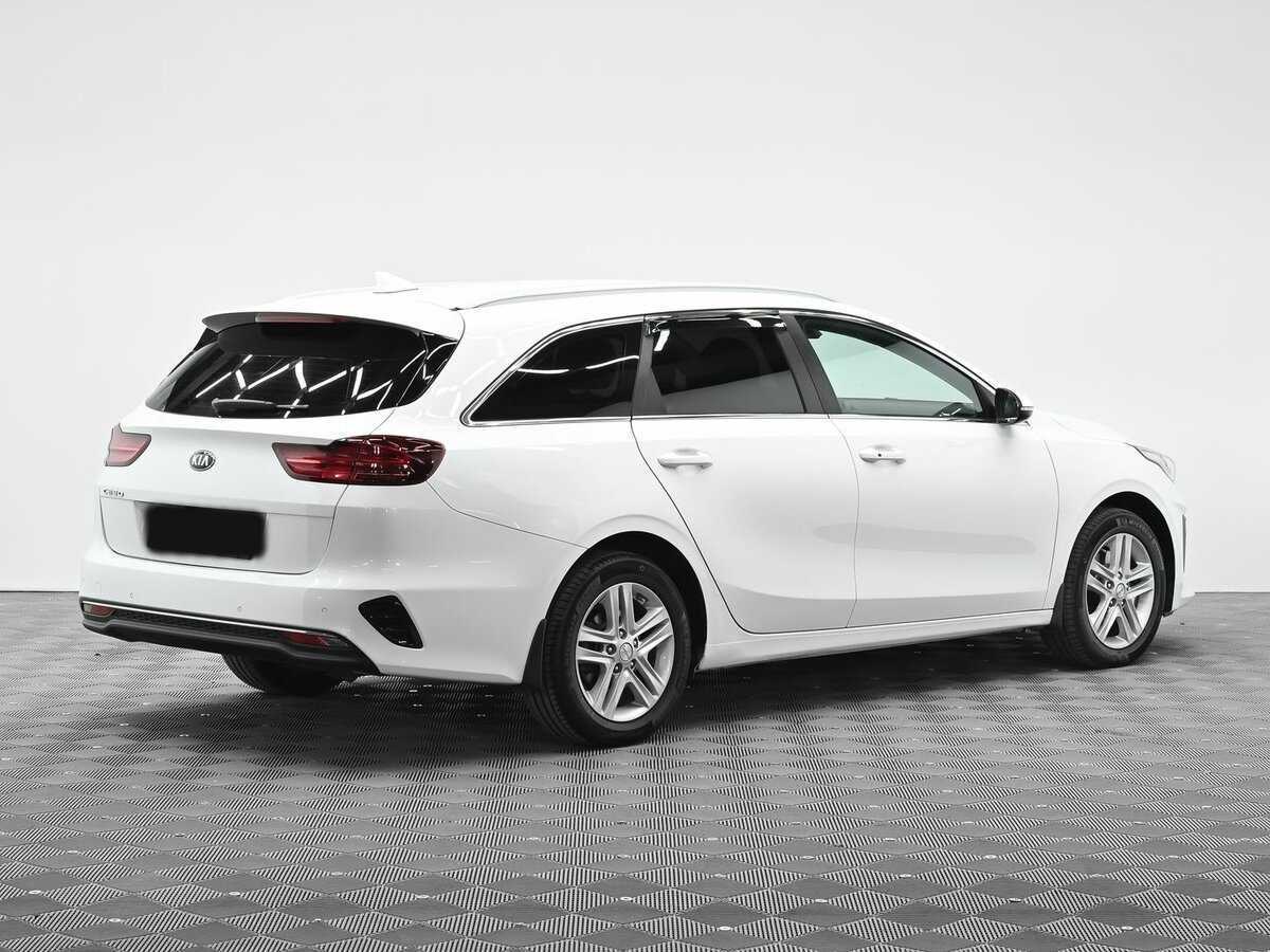 Kia Ceed, 2019 - 122 000 км. | Фото №2