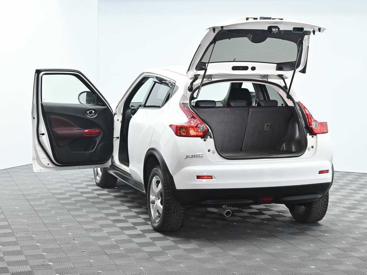 Nissan Juke, 2012 Фото №5
