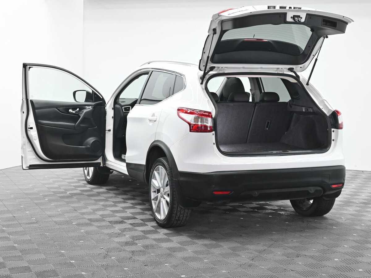 Nissan Qashqai, 2016 - 165 000 км. | Фото №5