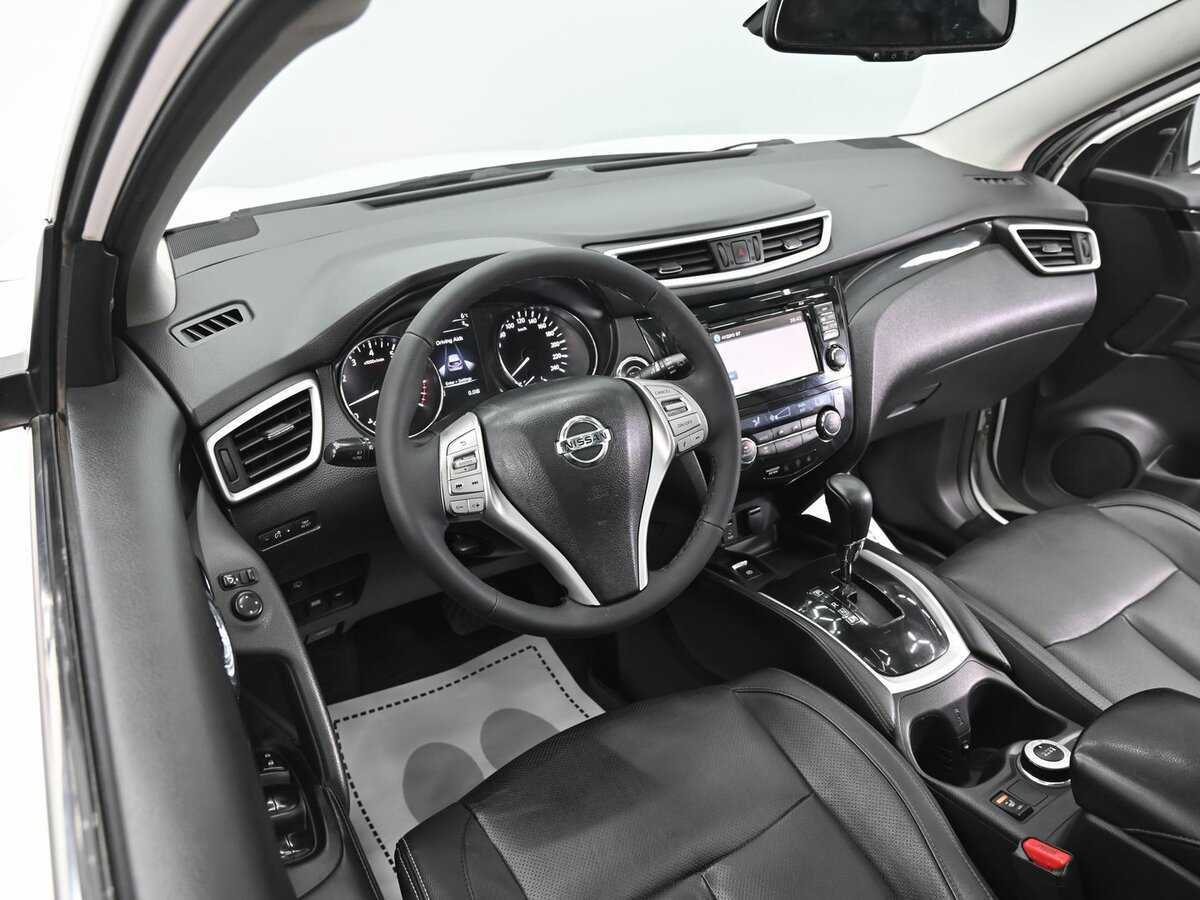 Nissan Qashqai, 2016 - 165 000 км. | Фото №8