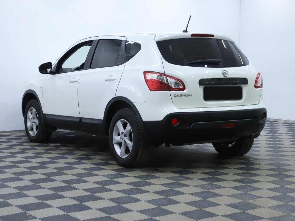 Nissan Qashqai, 2013 - 185 500 км. | Фото №4
