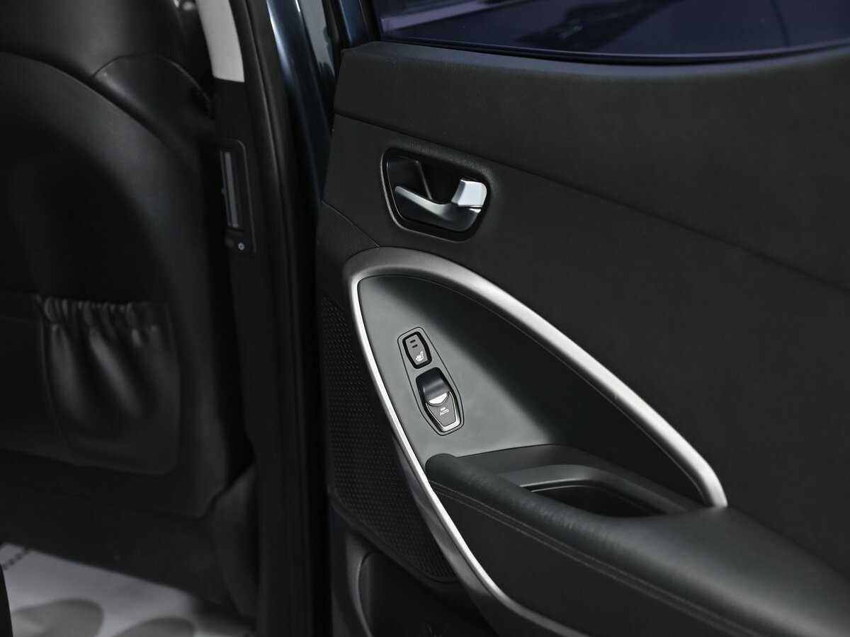 Hyundai Santa Fe, 2013 Фото №17