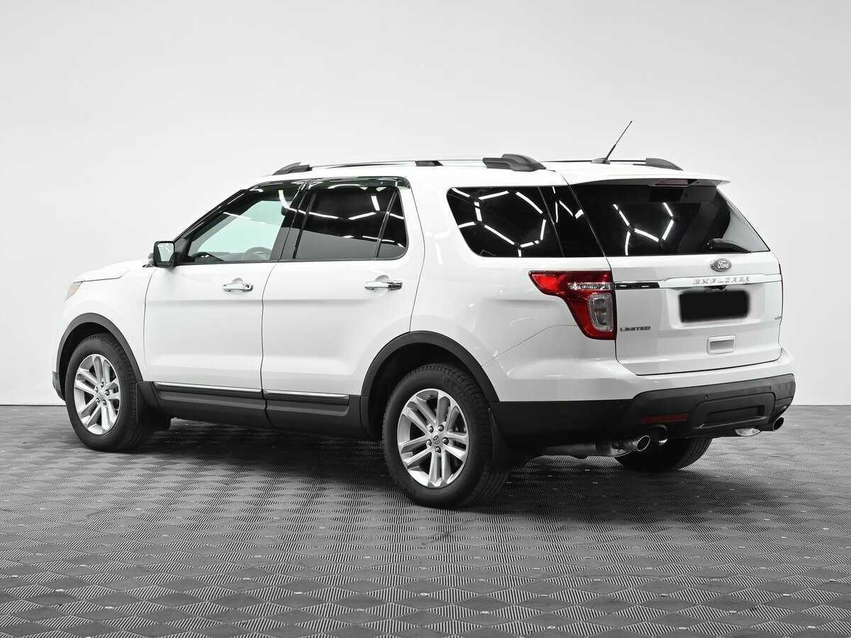 Ford Explorer, 2012 - 189 000 км. | Фото №3