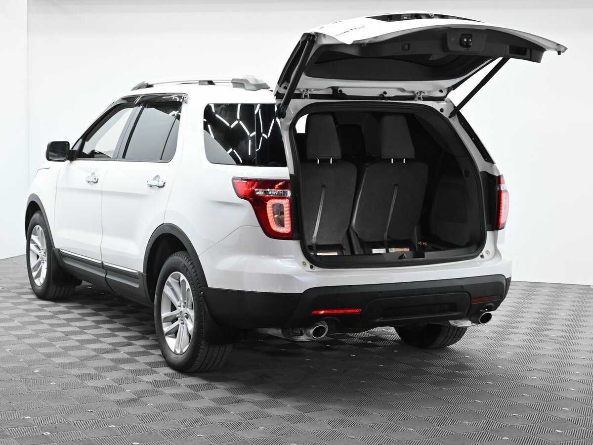 Ford Explorer, 2012 - 189 000 км. | Фото №5