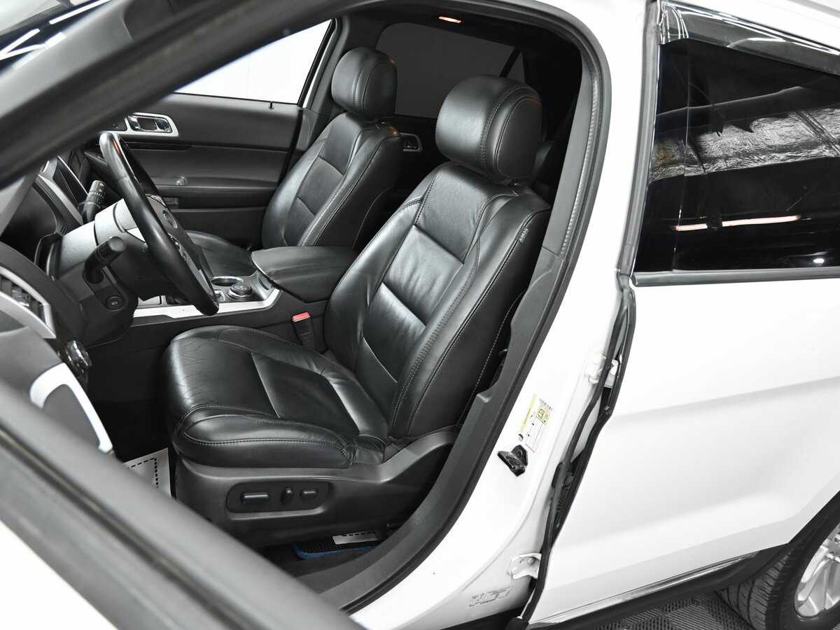 Ford Explorer, 2012 - 189 000 км. | Фото №6
