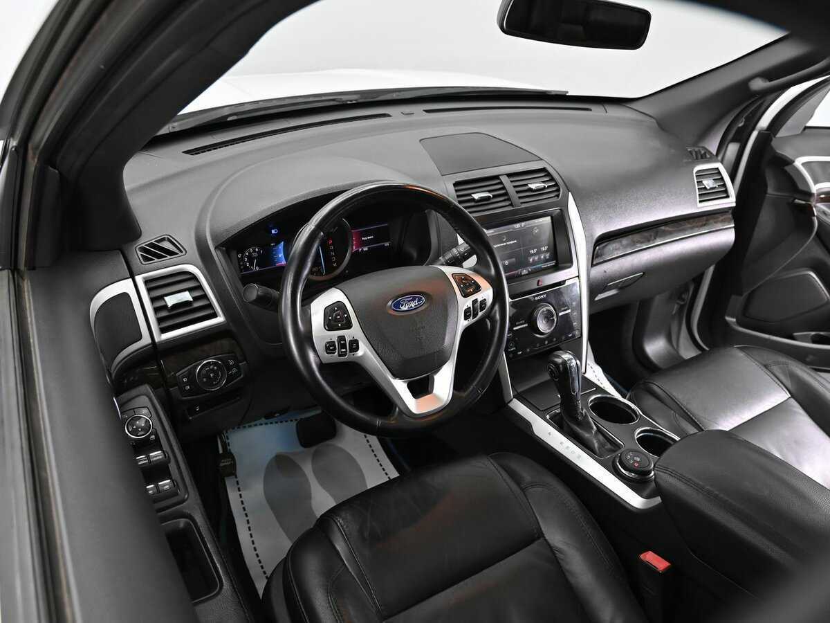 Ford Explorer, 2012 - 189 000 км. | Фото №8