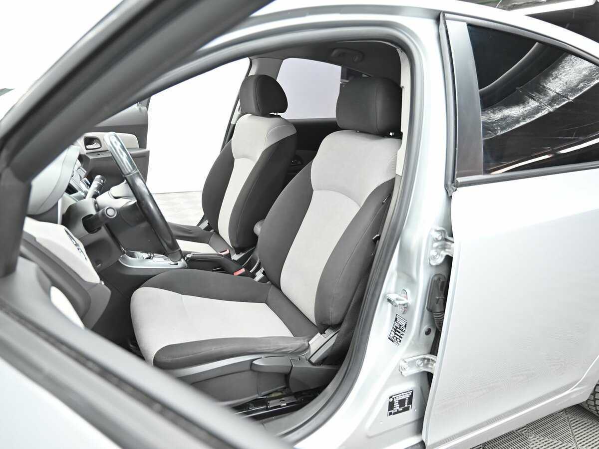 Chevrolet Cruze, 2013 Фото №5