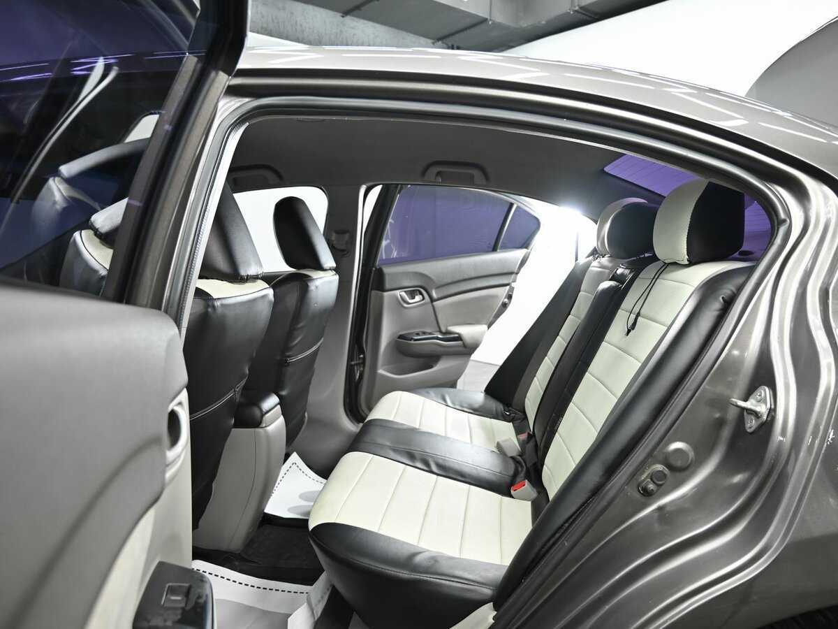 Honda Civic, 2012 Фото №12