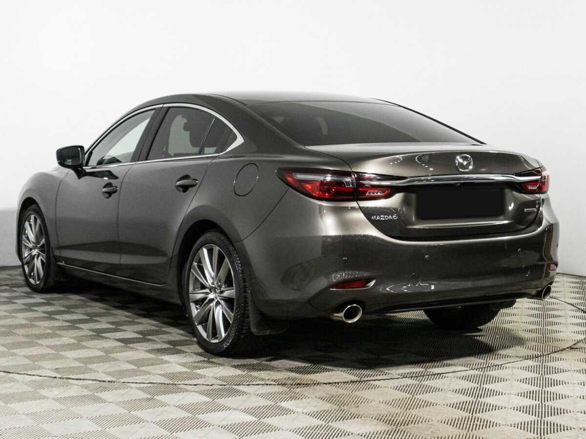 Mazda 6, 2020 - 39 534 км. | Фото №7