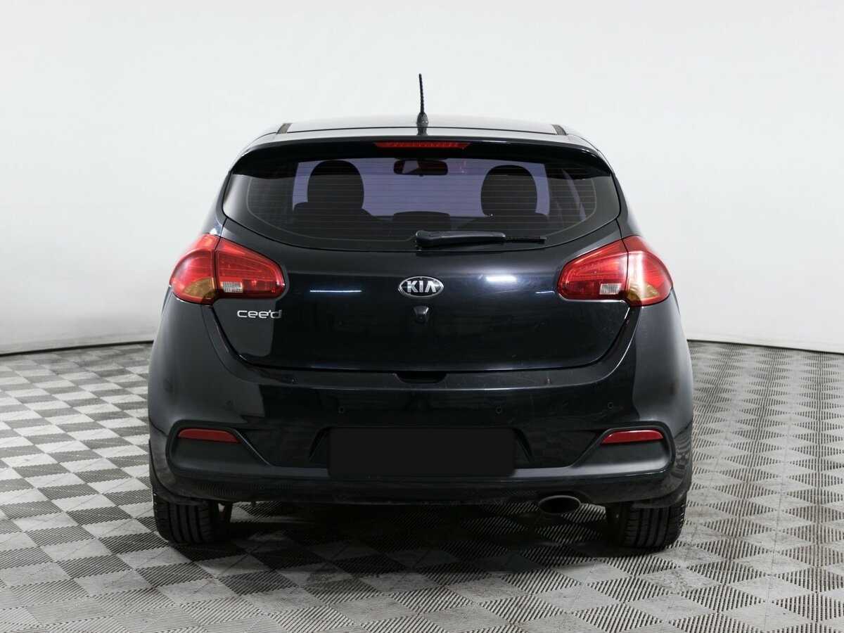 Kia Ceed, 2014 - 175 001 км. | Фото №6
