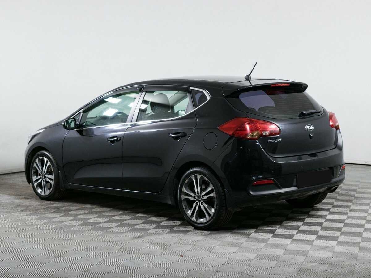 Kia Ceed, 2014 - 175 001 км. | Фото №7