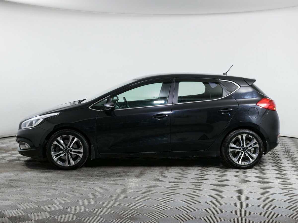 Kia Ceed, 2014 - 175 001 км. | Фото №8